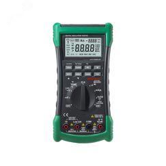 Мультиметр профессиональный MS5208 MASTECH REXANT 13-2108