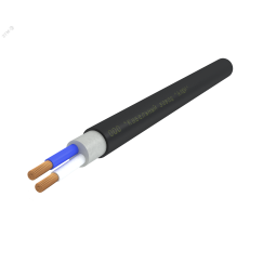 Кабель силовой КГВВнг(А)-LS 2х1 380/660-3 100м Алюр 00-00024630