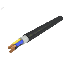 Кабель силовой КГВВнг(А)-LS 3х50(N,PE) 380/660-2 Алюр 00-00025125