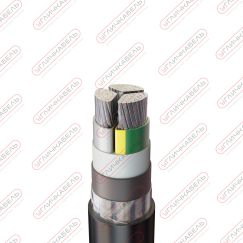 Кабель силовой АПвБШв 3х120 мс(N,PE)-1 Угличкабель PL014131203400000000