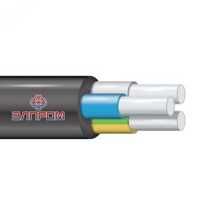 Кабель АВВГ нг(А)LS 3х25.0 1кВ МК ЭлПром БП-00001529