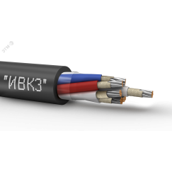 Провод монтажный МКШнг(A)-FRHF 5х0.5  ТРТС Ивановский кабельный 00-00029181