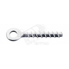 Анкер MMS-R 6x40 с петлей цинк HECO 28166