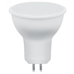 Лампа светодиодная LED 15вт 230в GU5.3 теплый FERON 55224