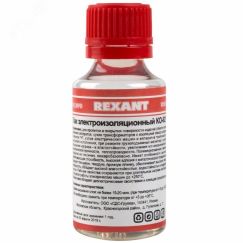 Лак электроизоляционный KO-921, 30 мл, REXANT REXANT 09-3788