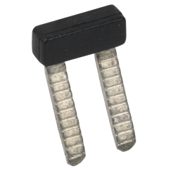 Перемычка гребенчатая для колодки клеммной CTS-ML 2,5мм2 2PIN IEK