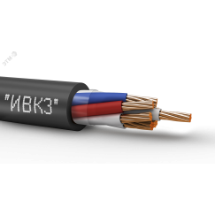 Провод монтажный МКШМнг(A)-HF 7х2.5  ТРТС Ивановский кабельный 00-00029474