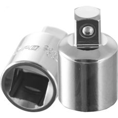 Переходник 3/8''DR(F)*1/4''DR(M) Ombra 055257