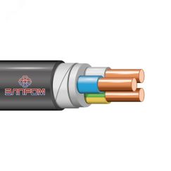 Кабель ПБП нг(А)HF 3х4.0 1кВ ЭлПром БП-00001119