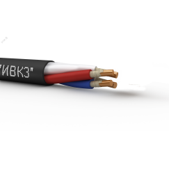 Кабель контрольный КВВГнг(А)-FRLSLTx 4х2.5 ТРТС Ивановский кабельный 00-00020868