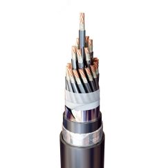 Кабель контрольный КВБбШвнг(А)-FRLS 27х2.5ок-0.66 Угличкабель P72020034S0D110