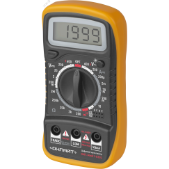 Мультиметр ОНЛАЙТ 90 080 ОMT-Mm01-830L (830L) Navigator Group 25905