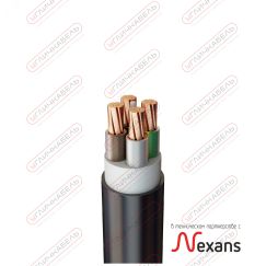 Кабель силовой ППГнг(А) -HF 3х25 мк+1x16 мк(N)-1 Угличкабель PL037130252410162100