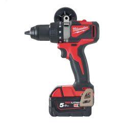 Дрель-шуруповерт аккумуляторная M18 BLDD2-502X (Li-Ion5Ач) Milwaukee 4933464515