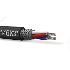 Провод монтажный МККШнг(А)-HF 7х1 ТРТС Ивановский кабельный 00-00028619