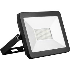 Прожектор светодиодный ДО-50w 6400К 4500Лм IP65 черный FERON 55066