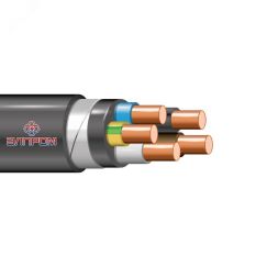 Кабель ПБП нг(А)HF 5х1.5 0.66кВ ЭлПром БП-00001156