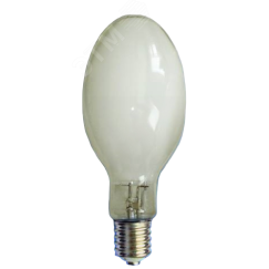 Лампа ртутная ДРЛ 125Вт 230В Е27 BL BELLIGHT 14098928