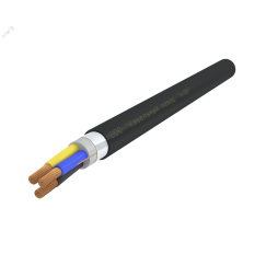 Кабель силовой КГВВЭнг(А)-LS 3х1,5 (N,PE) 220/380-2 Алюр 00-00025493