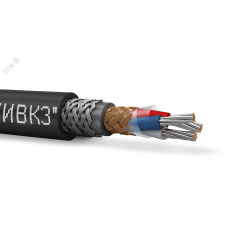 Провод монтажный МКЭКШнг(A)-LSLTx 3х0.35  ТРТС Ивановский кабельный 00-00029582