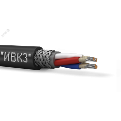 Провод монтажный МККШВнг(А)-FRLS 2х2х2.5 ТРТС Ивановский кабельный 00-00027681