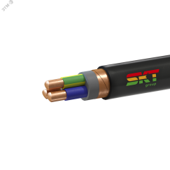 Кабель силовой ВВГЭнг(А)-LSLTx 3х1.5ок-1 ТРТС барабан СКТ Групп 00-00043800