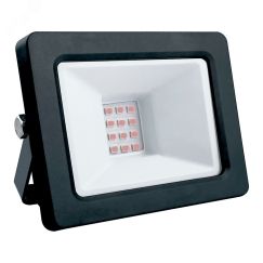 Прожектор светодиодный ДО-20w красный IP65 FERON 41518