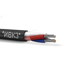 Провод монтажный МКШМВнг(A)-HF 2х2х0.5  ТРТС Ивановский кабельный 00-00028040