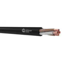 Кабель силовой КГ-ХЛ 3х6+1х4(PE)-220/380В-3 СибКабель(ХКА) 100000876945010002
