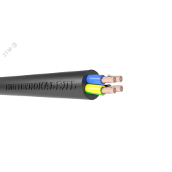 Кабель силовой КГВВнг(А)-LS 4х2,5(РЕ)-1 ТРТС ЦВЕТЛИТ КЗ 00-00149773