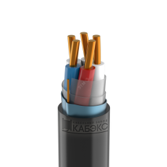 Кабель контрольный КВВГЭнг(А)-LS 5х10 ТРТС Кабэкс ТХМ00131808