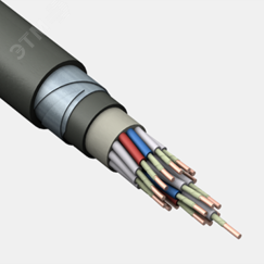 Кабель контрольный КВБбШвнг(А)-LS 19х2.5 Конкорд 6623