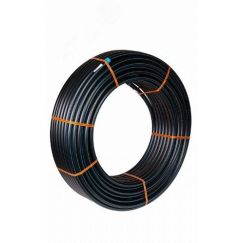 Труба PE100 25х1,6 PN 10 для питьевой воды ТУ 2248-006-61533394-2010 бухта 100 м ХИТ Джилекс 9489