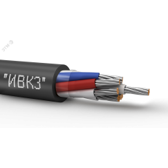 Провод монтажный МКШВнг(A)-HF 7х2х0.75 ТРТС Ивановский кабельный 00-00026346
