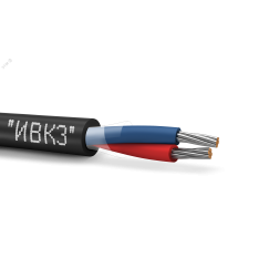 Провод монтажный МККШВнг(А)-LS 1х2х1.5 ТРТС Ивановский кабельный 00-00027609