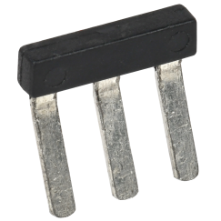 Перемычка гребенчатая для колодки клеммной CTS-ML 2,5мм2 3PIN IEK