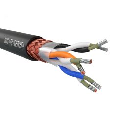 Провод монтажный МКЭШВнг(А)-FRLS 1х2х0.75 ТРТС Белкаб БЕЛКАБ-ВЭнгFRLS 1*2*0,75