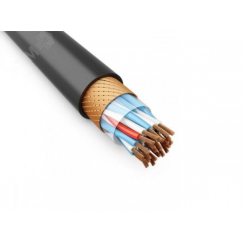 Провод монтажный МКЭКШВнг 1х2х1.0 ТРТС Белкаб БЕЛКАБ-ВЭКнг 1*2*1,0