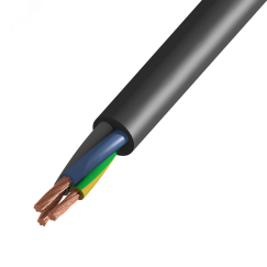 Кабель силовой КГВВЭнг(А)-LS 3х0.75 ТРТС Альфакабель 12392