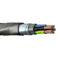 Кабель силовой ВБШв 5х25,0 мк (N.РЕ)-0,66 ТРТС ЭЛКАБ 12736