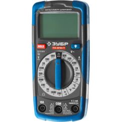 Мультиметр цифровой ТХ-810-Т ЗУБР 59810