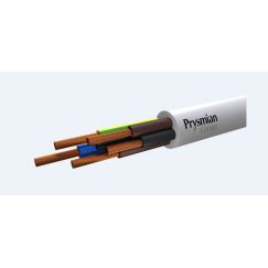 Провод ПВС 5х0.75 барабан РЭК/Prysmian 0105020206