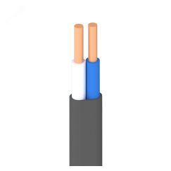 Кабель силовой ВВГнг(А)-LS 2х1.5пл-0.66 Ореол 00-00001203