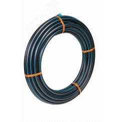 Труба PE100 20х1,6 PN 10 для питьевой воды ТУ 2248-006-61533394-2010 бухта 20 м ХИТ Джилекс 9483