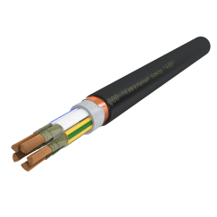 Кабель силовой ВВГЭнг(А)-FRLS 5х150.0 мс(N.PE)-1 Ч. бар Алюр 00-00006869