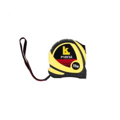 Рулетка 10м с держателем обрезиненный кл.3 Р10УЗД (госреестр № 71665-18) с поверкой Калиброн 747496