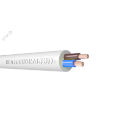Провод ПВС 2х6.0-380/660 (Б. бар) Алюр 00-00010015