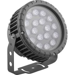 Прожектор светодиодный ДО-18w 6400К 1400Лм IP65 FERON 32144