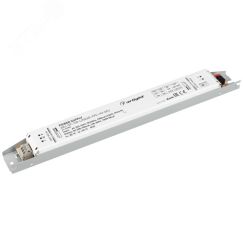 Блок питания ARJ-SP-150-LINEAR-PFC-HV-ADJ (150W, 500-700mA) (, IP20 Металл, 5 лет) Arlight 032902