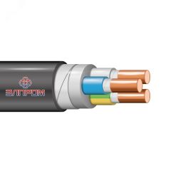 Кабель ПБП нг(А)FRHF 3х70.0 1кВ МК ЭлПром БП-00001297